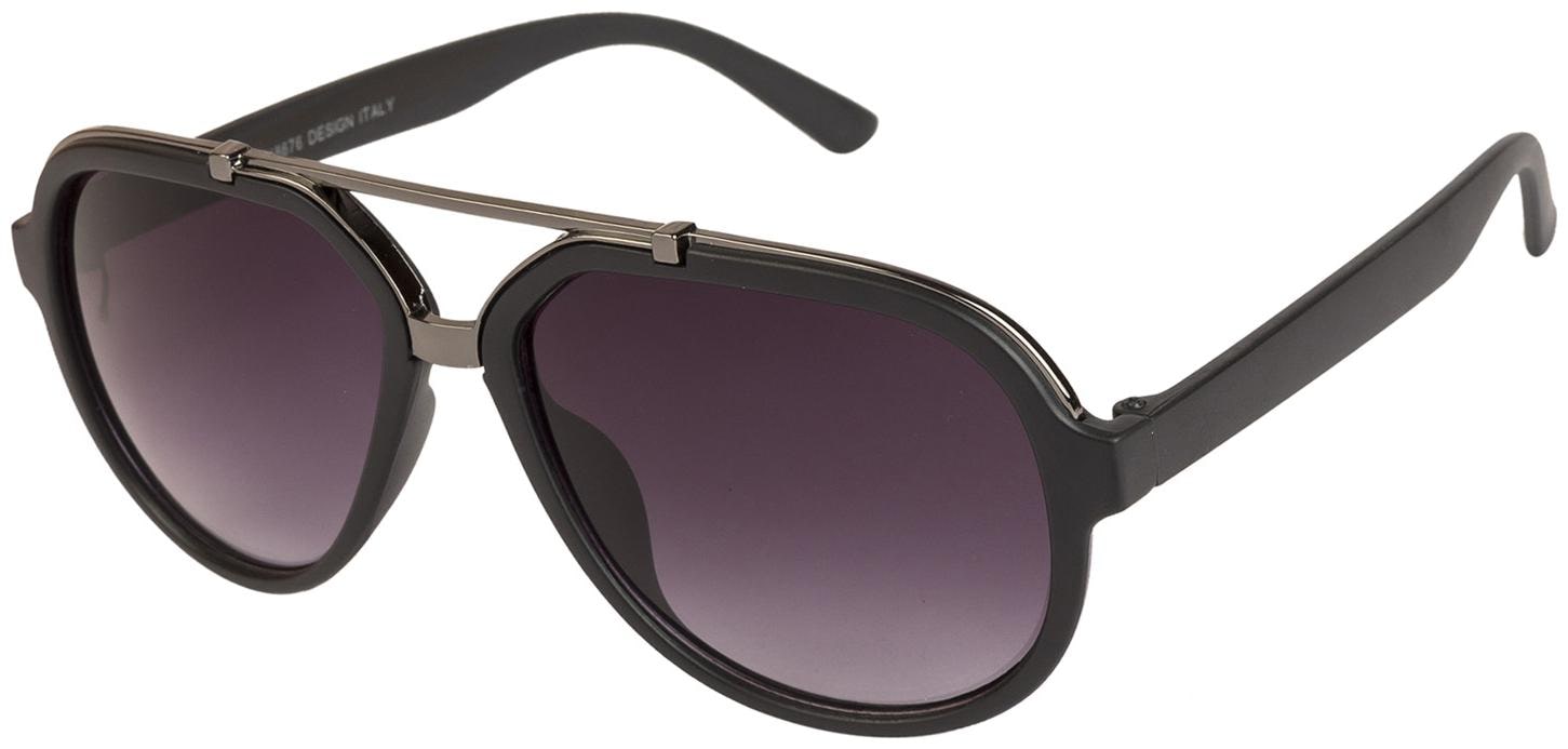 

Arzonai Must Have Square Black-Black UV Protection Sunglasses For Men MA-784-S1