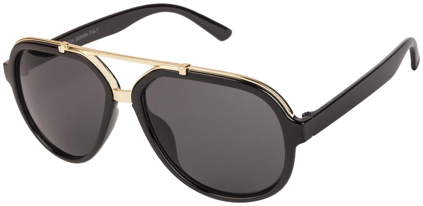 

Arzonai Must Have Square Black-Black UV Protection Sunglasses For Men MA-784-S3