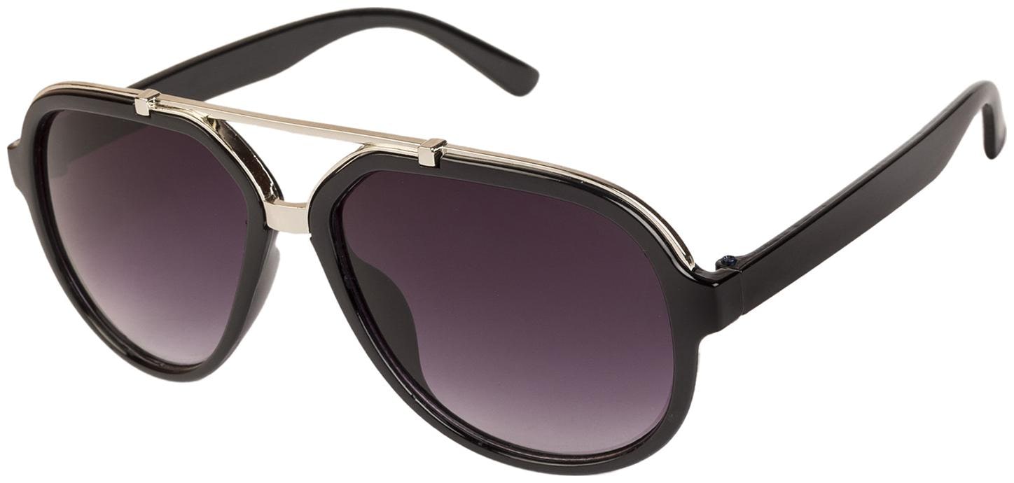 

Arzonai Must Have Square Black-Black UV Protection Sunglasses For Men MA-784-S2
