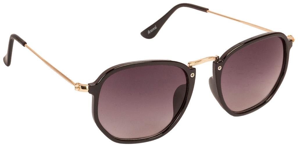 

Arzonai Percel MA-014-S3 Unisex Retro Square Sunglasses