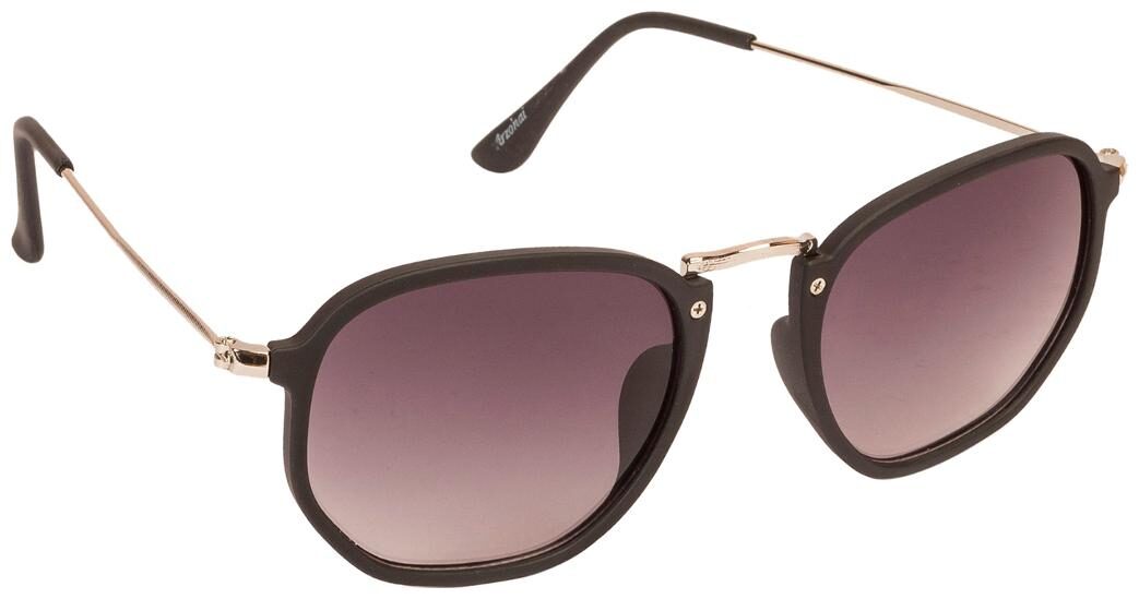 

Arzonai Percel MA-014-S2 Unisex Retro Square Sunglasses