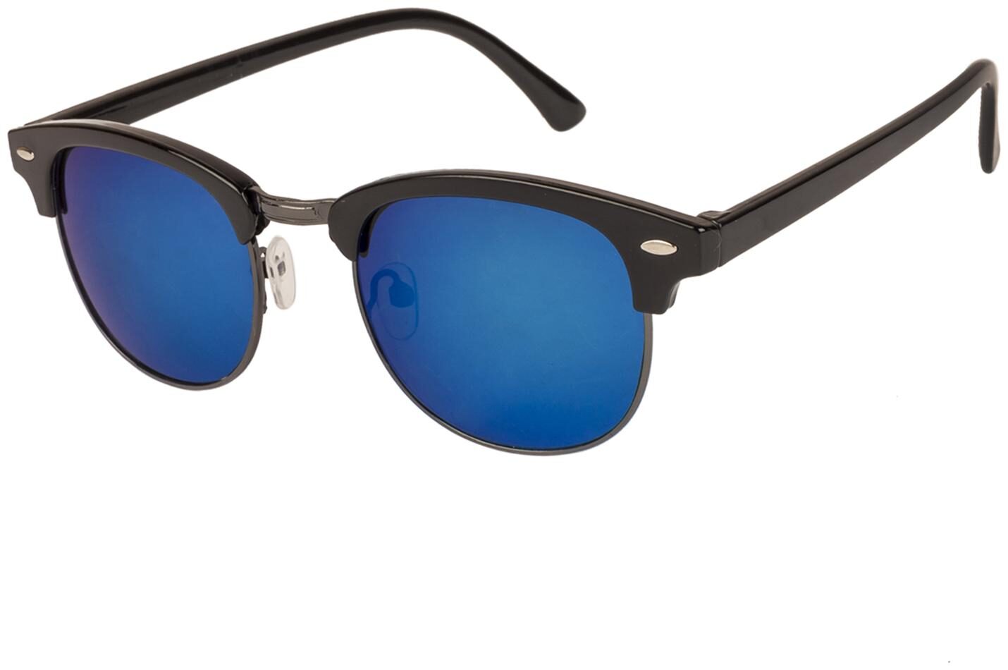 

ARZONAI Regular Lens Arzonai Clubmaster Sunglasses Men
