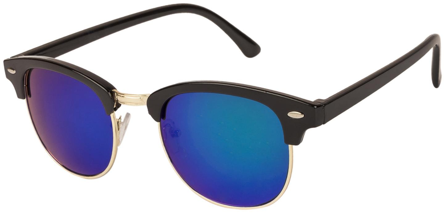 

ARZONAI Regular Lens Arzonai Clubmaster Sunglasses Men