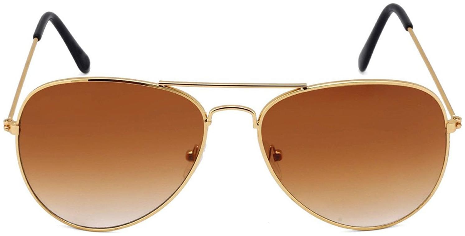 

Liza Angel Men Aviators Sunglasses