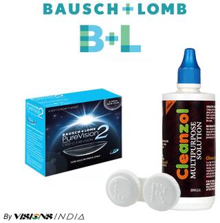 buy bausch lomb purevision