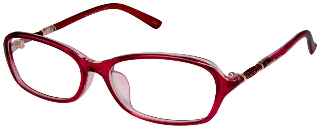 

Cardon Maroon Rectangular Full Rim EyeGlass