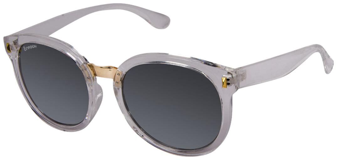 

Cardon Silver Round Mirrored and UV Protected Sunglass