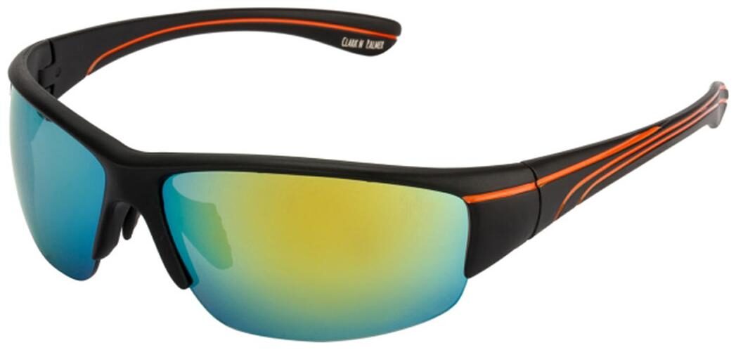 

Clark N Palmer Black Sport Sunglasses
