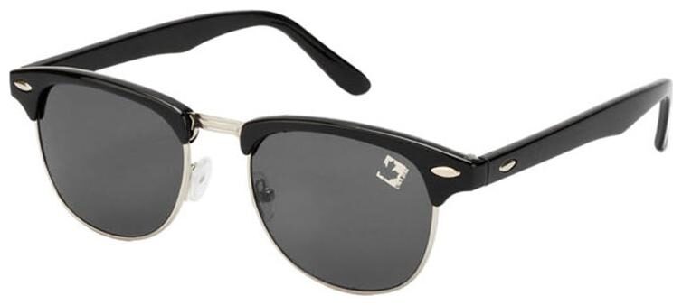

Clark N Palmer Black Square Sunglasses