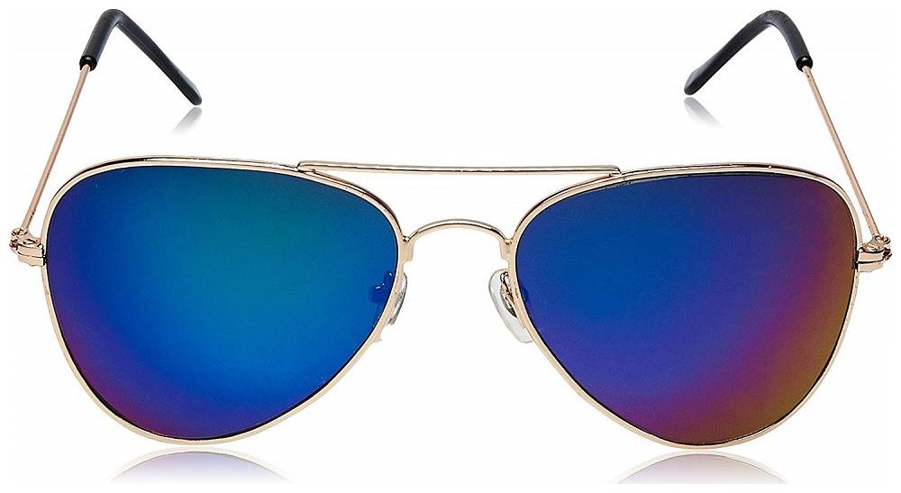 

COMORO Men Aviators Sunglasses