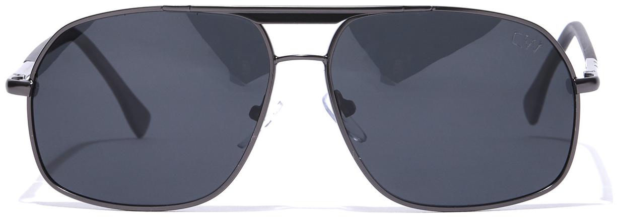 

Coolwinks Men Square Sunglasses
