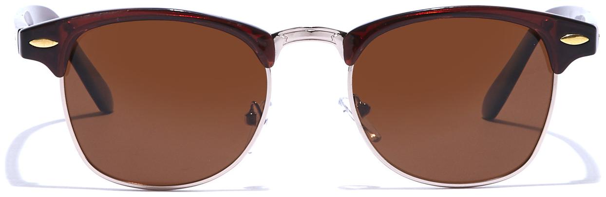 

Coolwinks Men Round Sunglasses