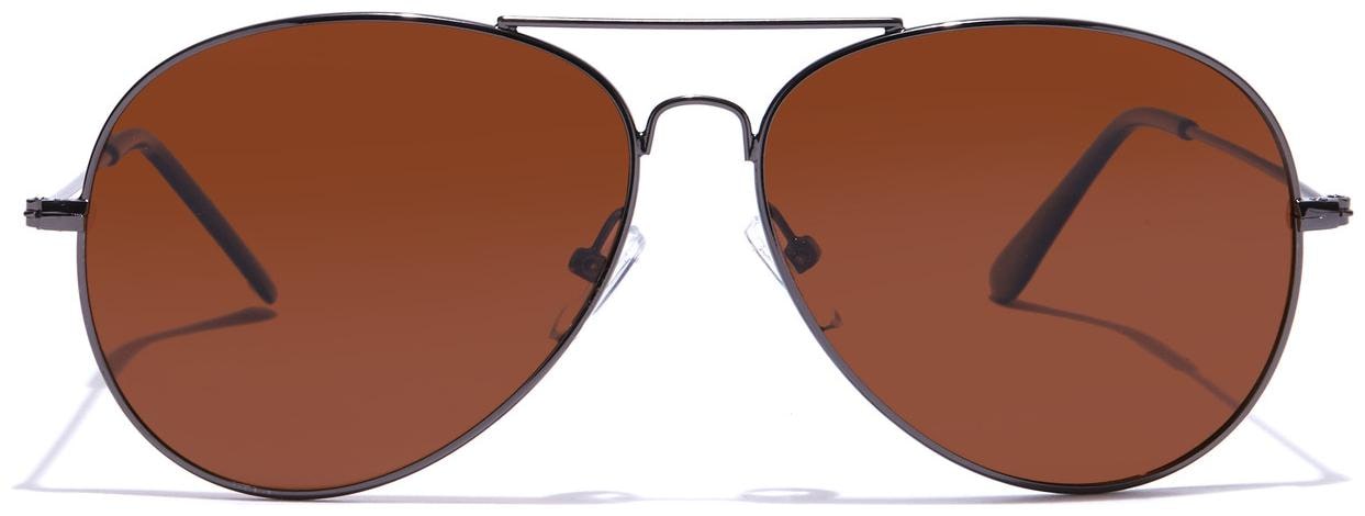 

Coolwinks Men Aviators Sunglasses
