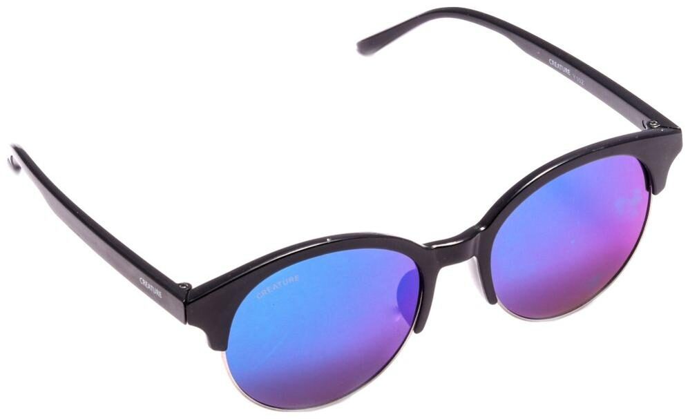 

CREATURE Blue Clubmaster Sunglasses ( EM-101 )