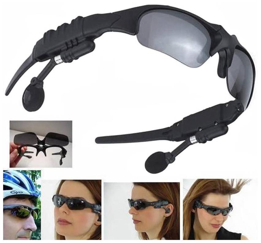 

Crystal Digital Men Sports Sunglasses