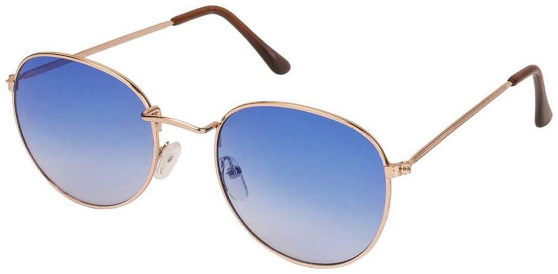 

D Dabonair UV Protected Unisex Round Sunglasses
