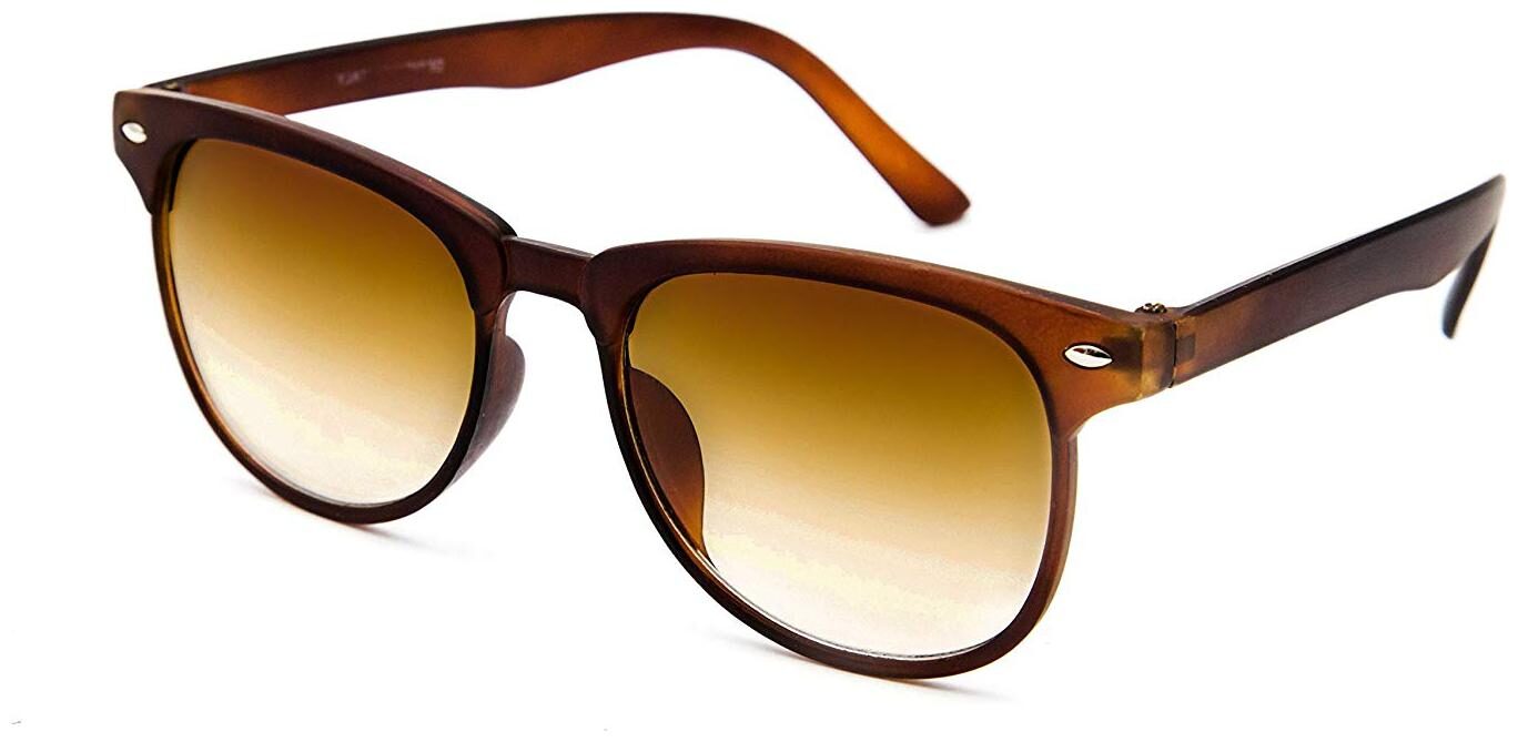 

D DEBONAIR Men Wayfarers Sunglasses