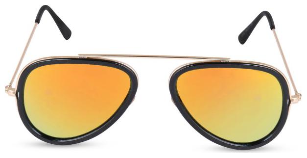 

D DEBONAIR Men Aviators Sunglasses