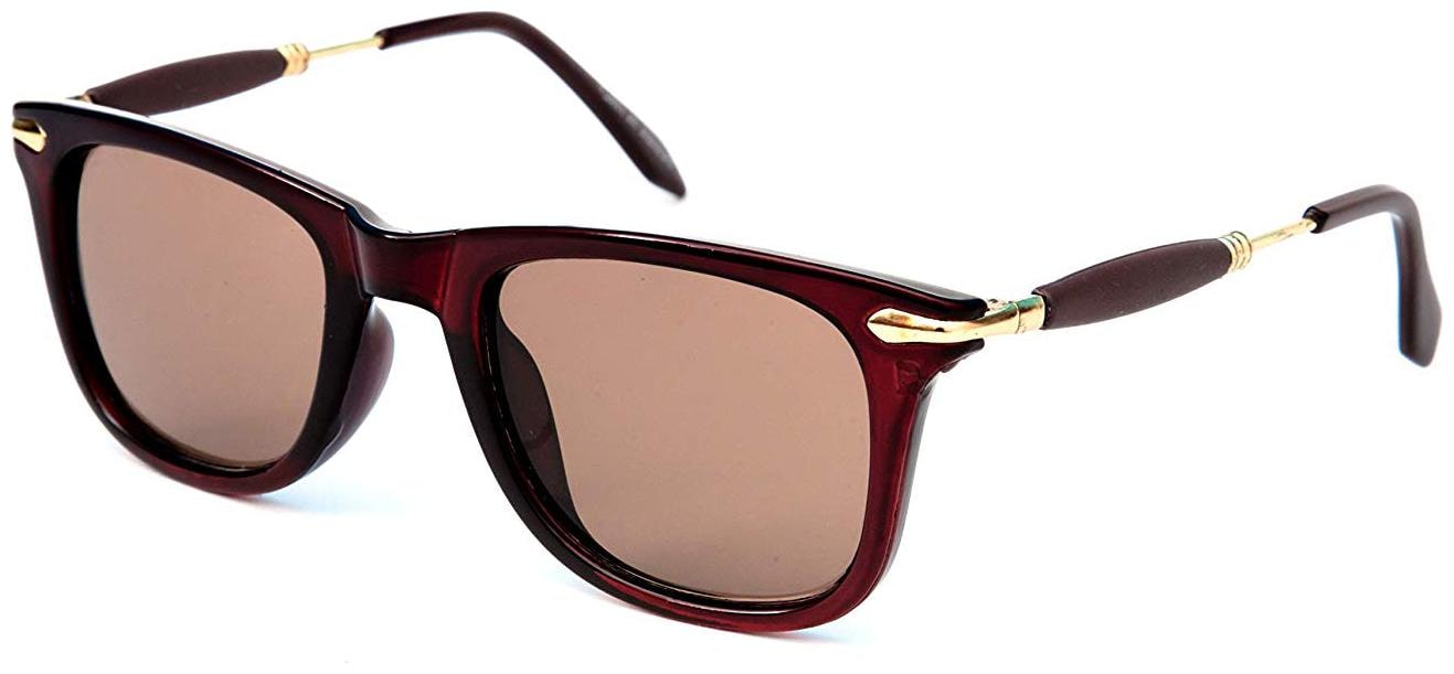 

D DEBONAIR Unisex Wayfarers Sunglasses