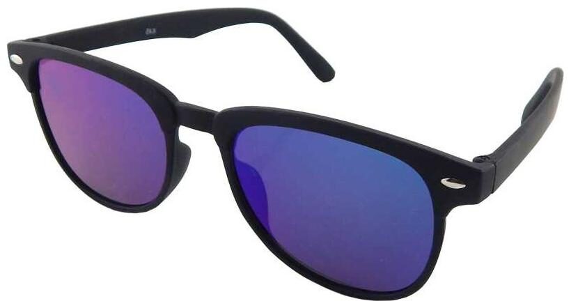 

D DEBONAIR Men Wayfarers Sunglasses