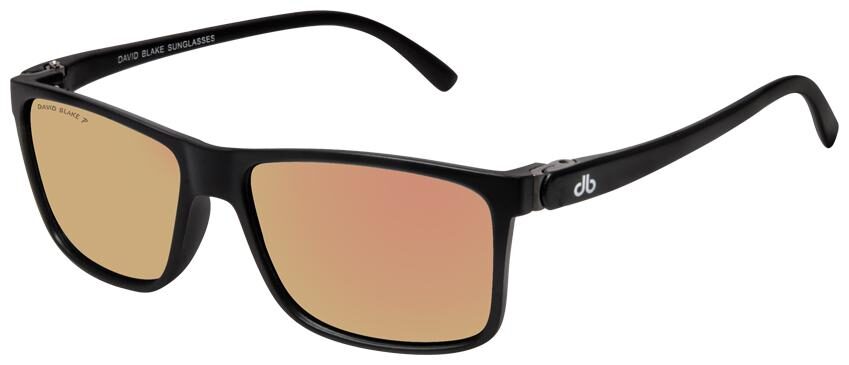 

David Blake Rectangular Frames For Men