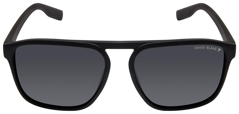 

David Blake Men Wayfarers Sunglasses