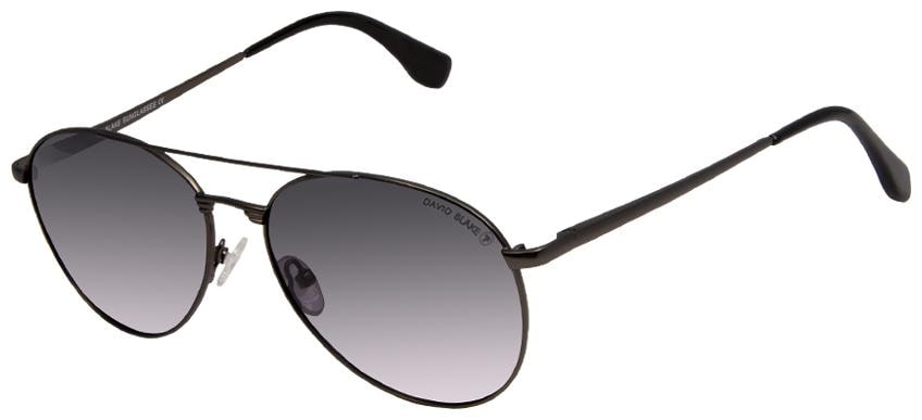 

David Blake Unisex Aviators Sunglasses