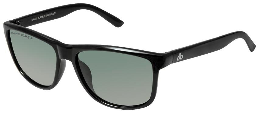 

David Blake Men Wayfarers Sunglasses
