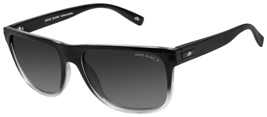

David Blake Men Wayfarers Sunglasses