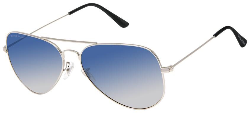

David Blake Men Aviators Sunglasses