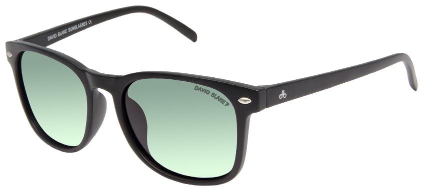 

David Blake Unisex Wayfarers Sunglasses