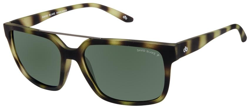 

David Blake Men Wayfarers Sunglasses