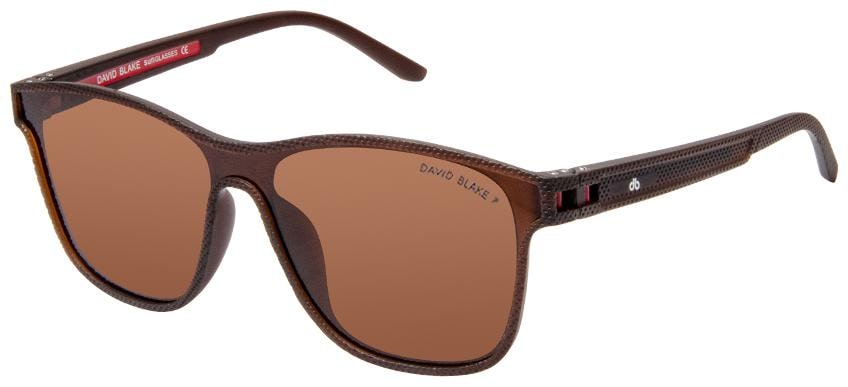 

David Blake Men Wayfarers Sunglasses