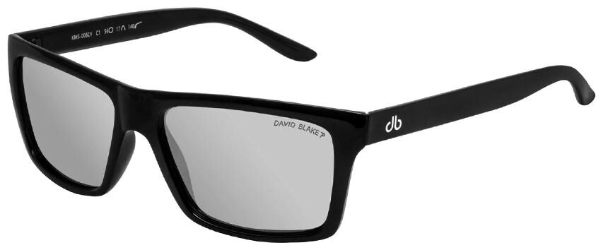 

David Blake Unisex Wayfarers Sunglasses