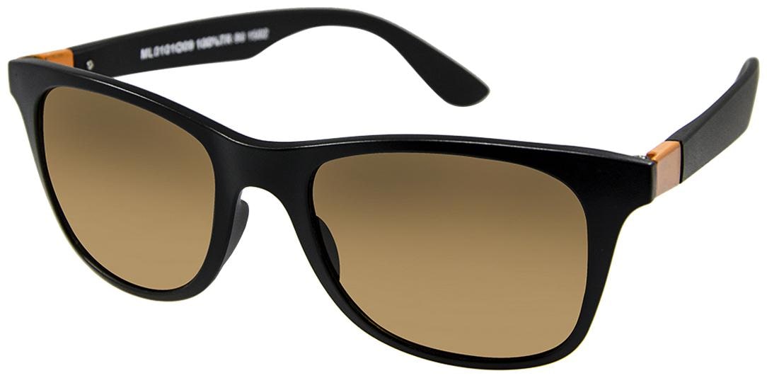 

David Blake Men Wayfarers Sunglasses