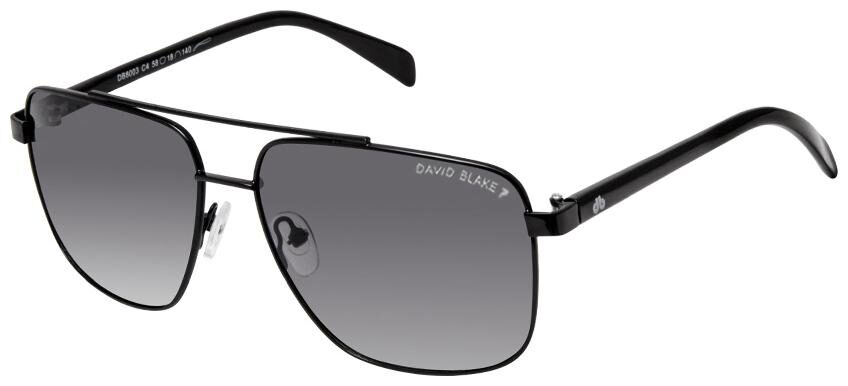 

David Blake Rectangular Frames For Men