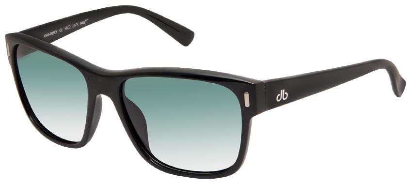

David Blake Unisex Wayfarers Sunglasses