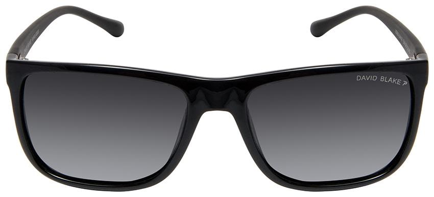 

David Blake Men Wayfarers Sunglasses