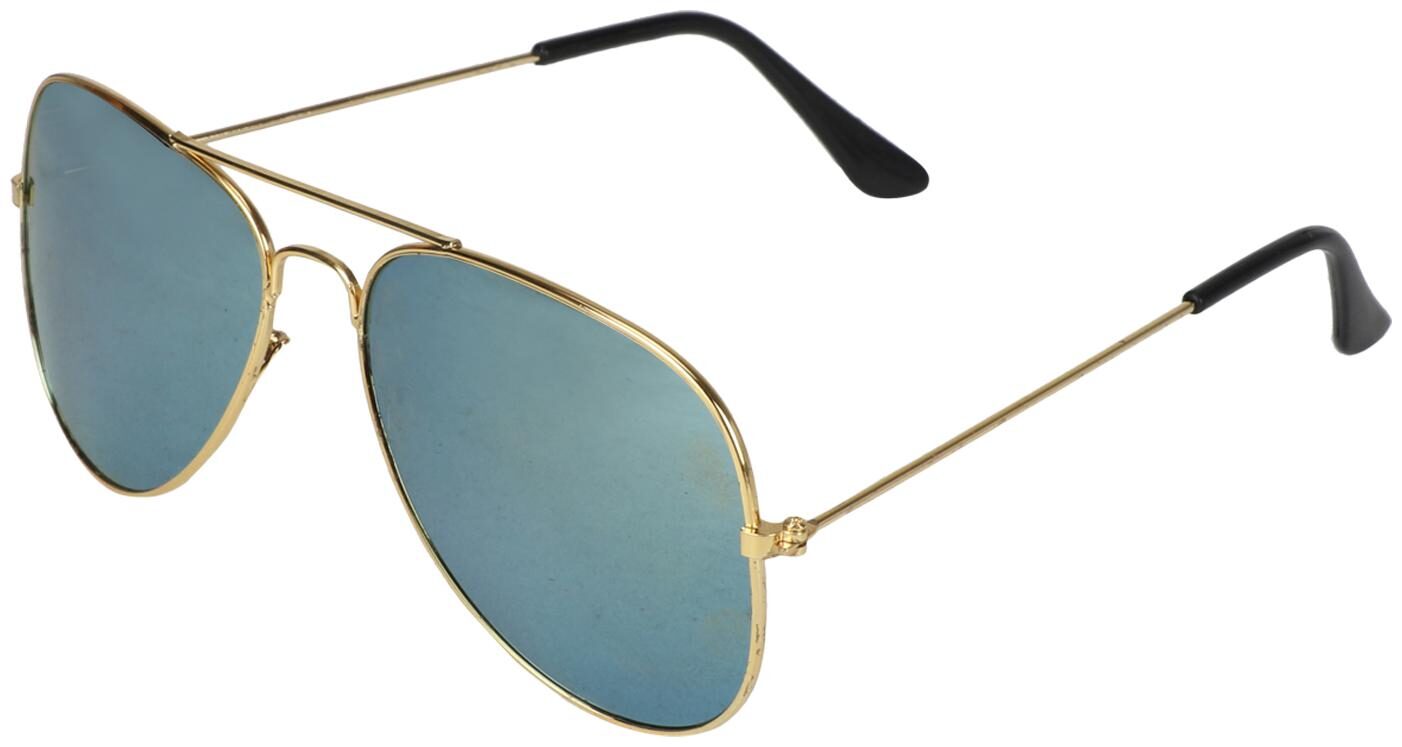 

David Martin Men Aviators Sunglasses