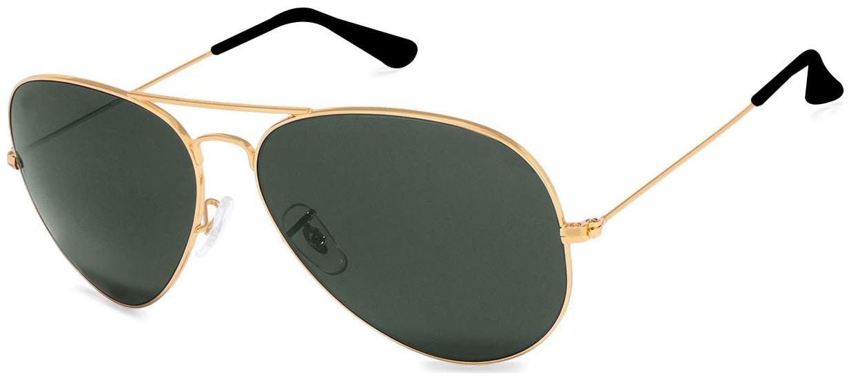 

David Martin Men Aviators Sunglasses