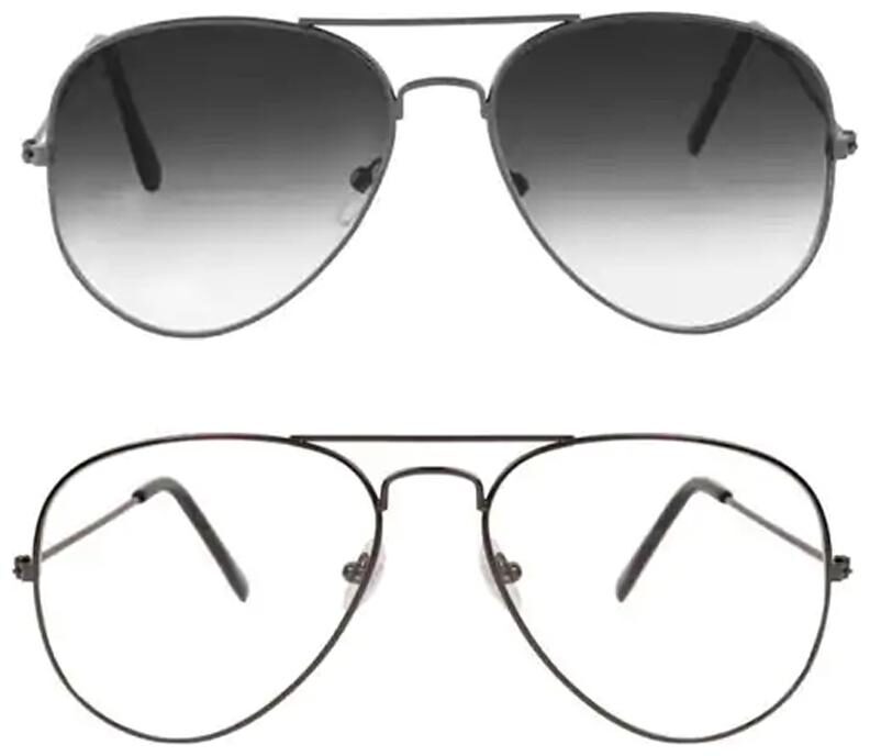 

Davidson Men Aviators Sunglasses
