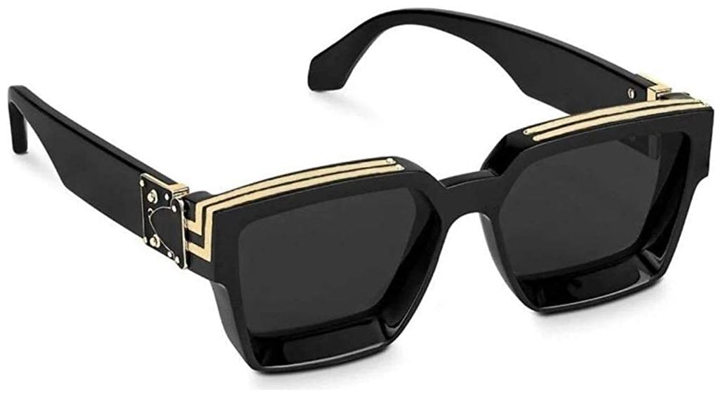 

Davidson Jazz Manak Inspired Black Sunglasses