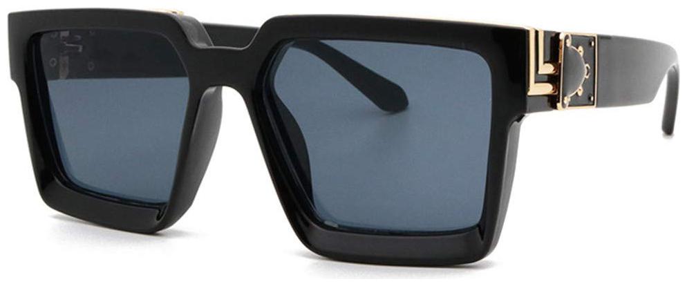 

Davidson Jazz Manak Inspired Black Sunglasses