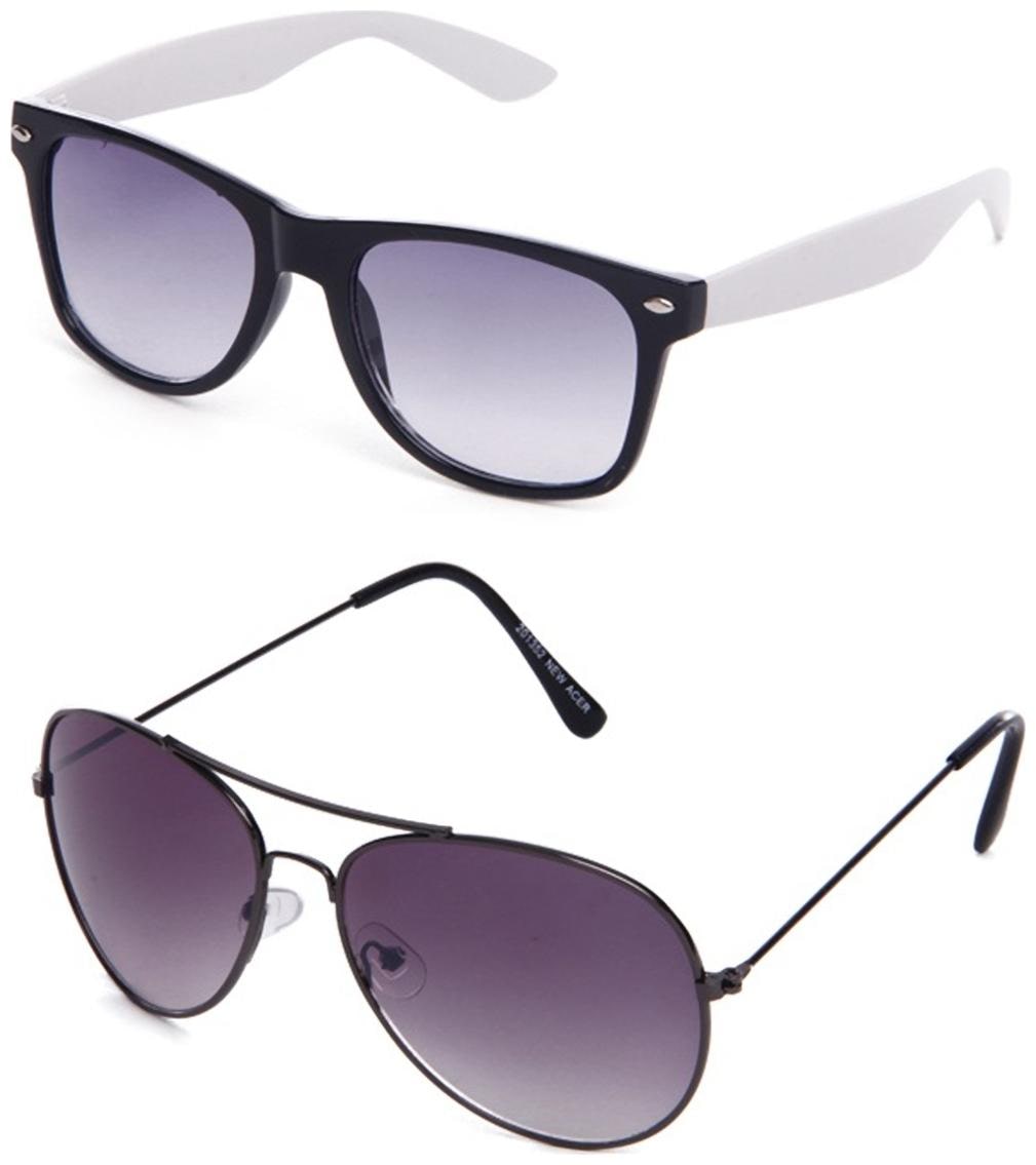 

Davidson Men Aviators Sunglasses