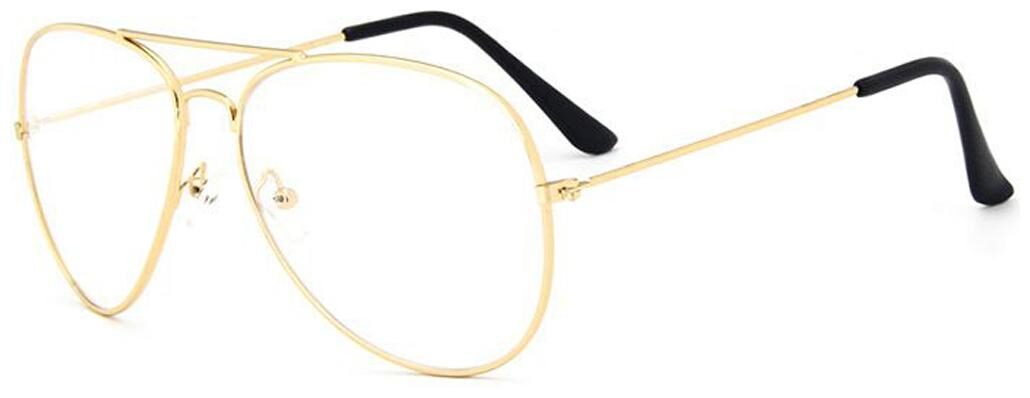 

DAVIDSON Unisex Aviators Sunglasses