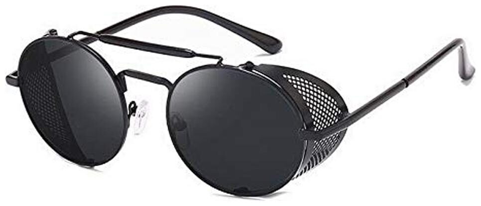 

DAVIDSON Unisex Aviators Sunglasses