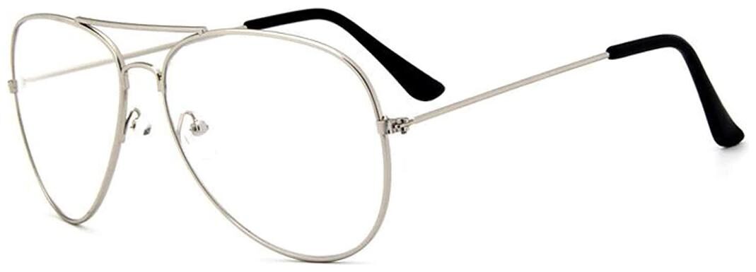 

DAVIDSON Unisex Aviators Sunglasses