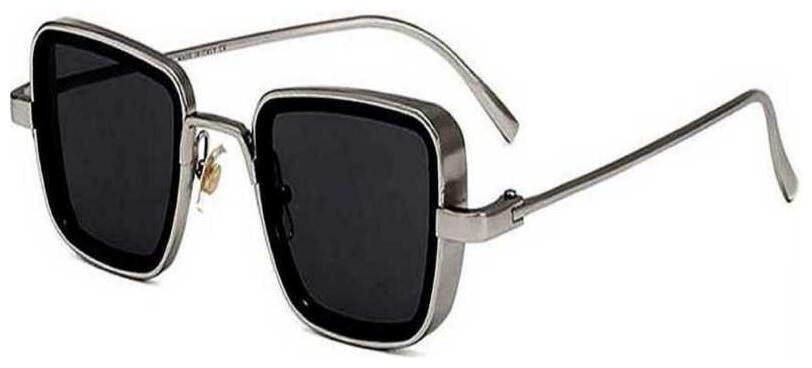 

DAVIDSON Unisex Square Sunglasses