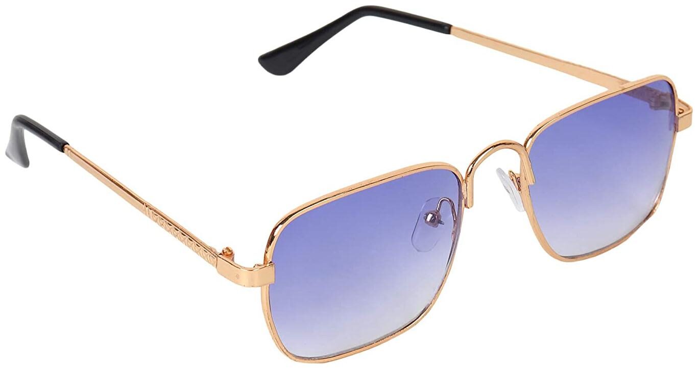 

DAVIDSON Unisex Square Sunglasses
