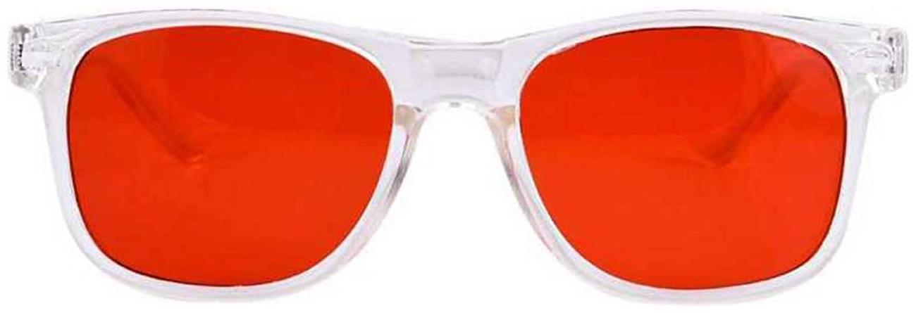 

DAVIDSON Men Wayfarers Sunglasses